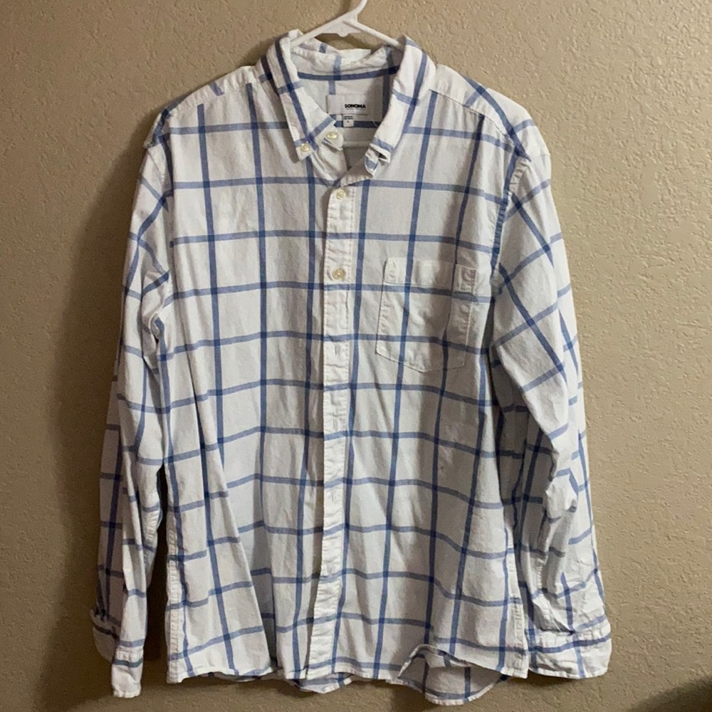Men’s Button down shirt